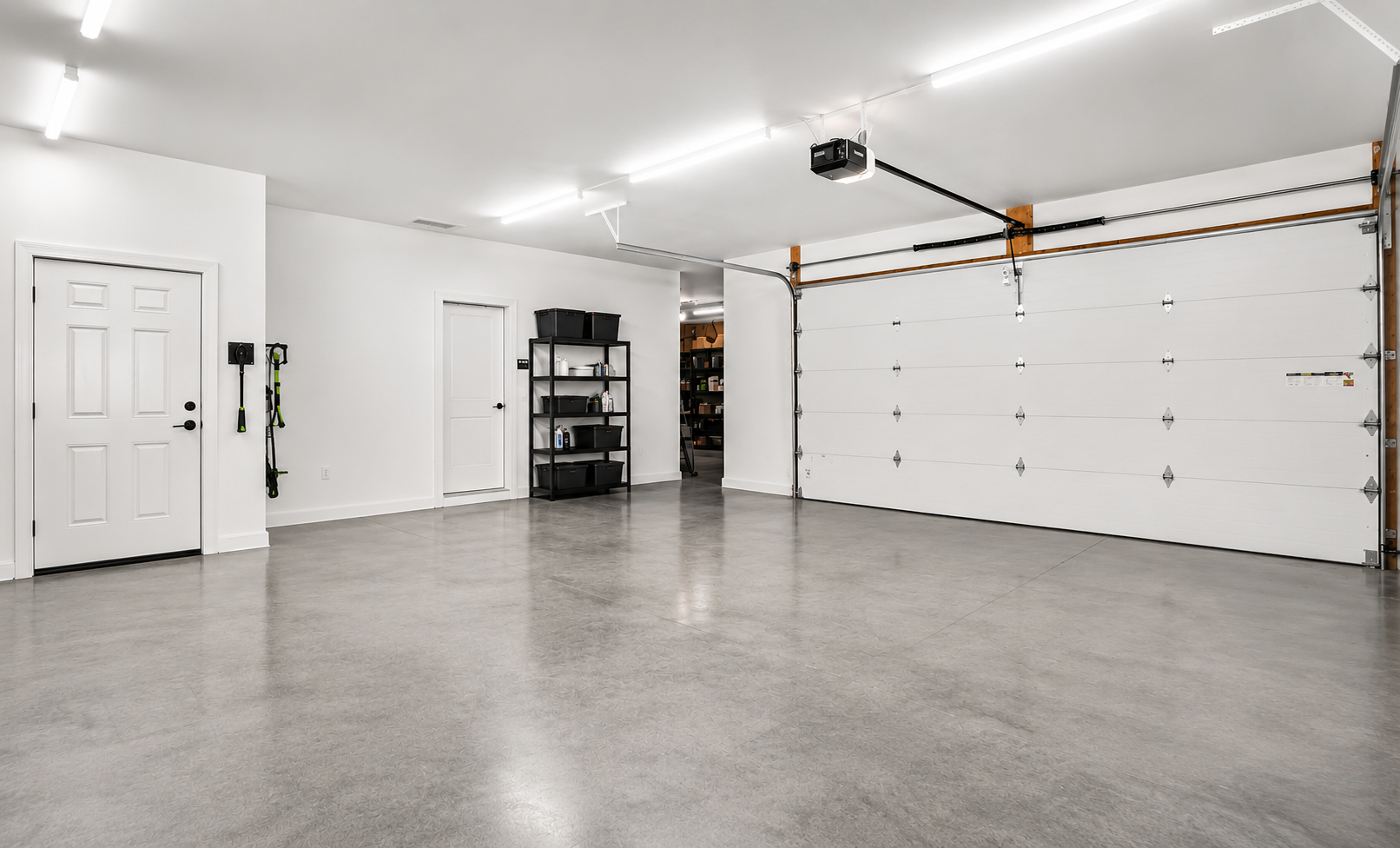 Garage Interior