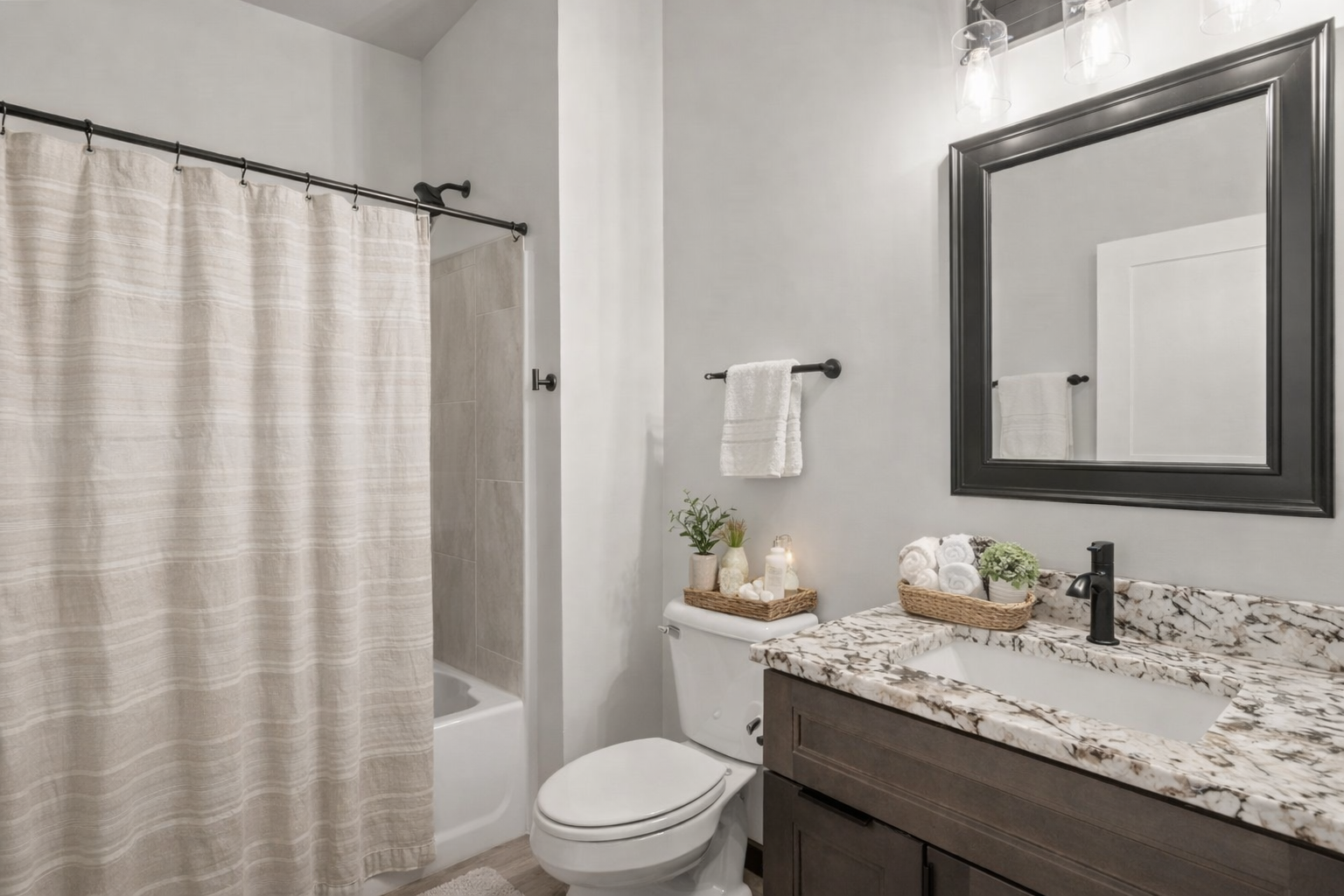 Main Bathroom